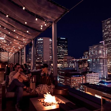 Le Meridien Denver Downtown Exterior foto