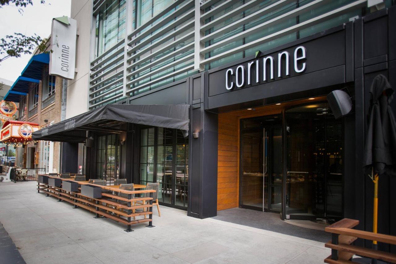 Le Meridien Denver Downtown Exterior foto