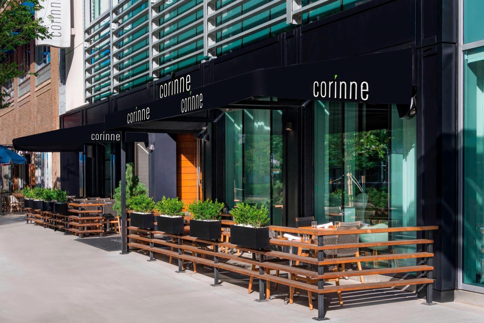 Le Meridien Denver Downtown Exterior foto