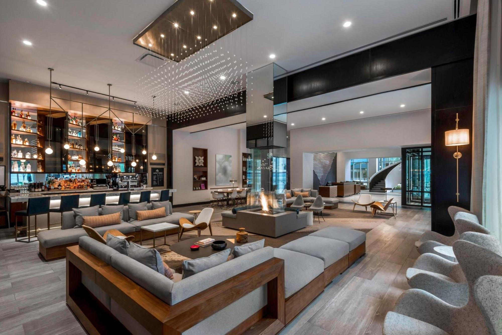 Le Meridien Denver Downtown Exterior foto