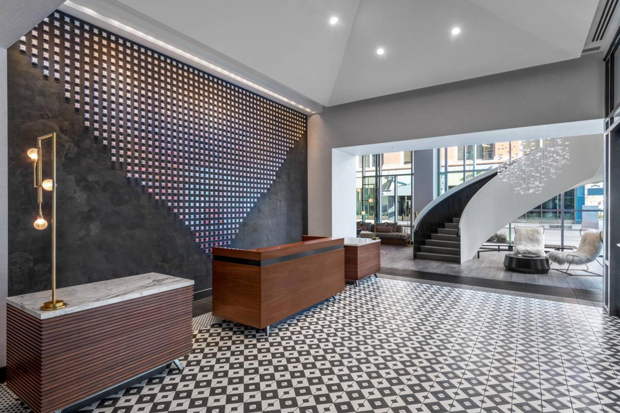 Le Meridien Denver Downtown Exterior foto