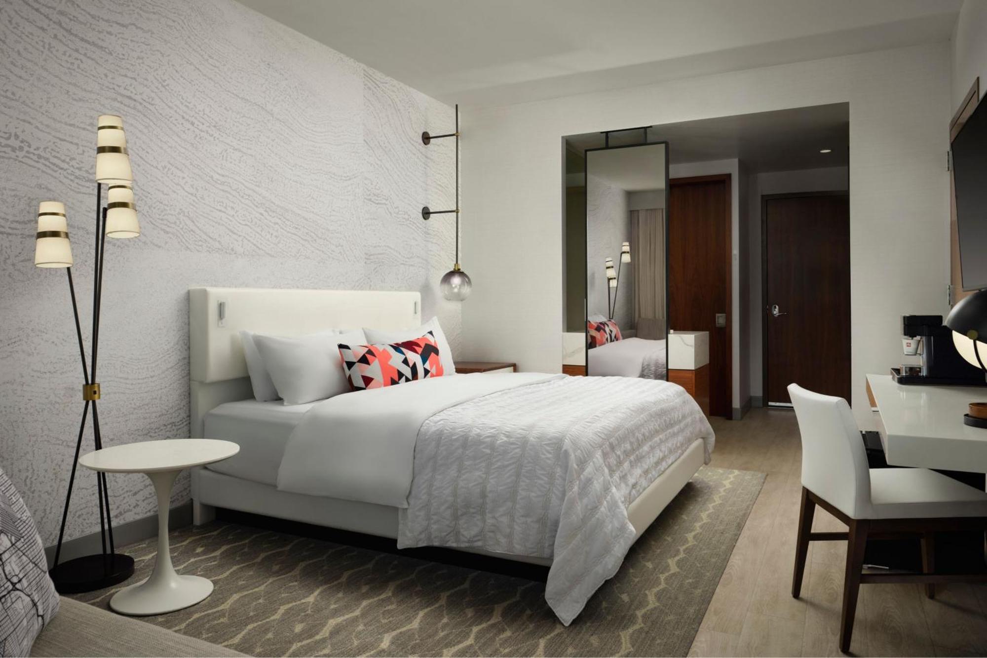 Le Meridien Denver Downtown Exterior foto
