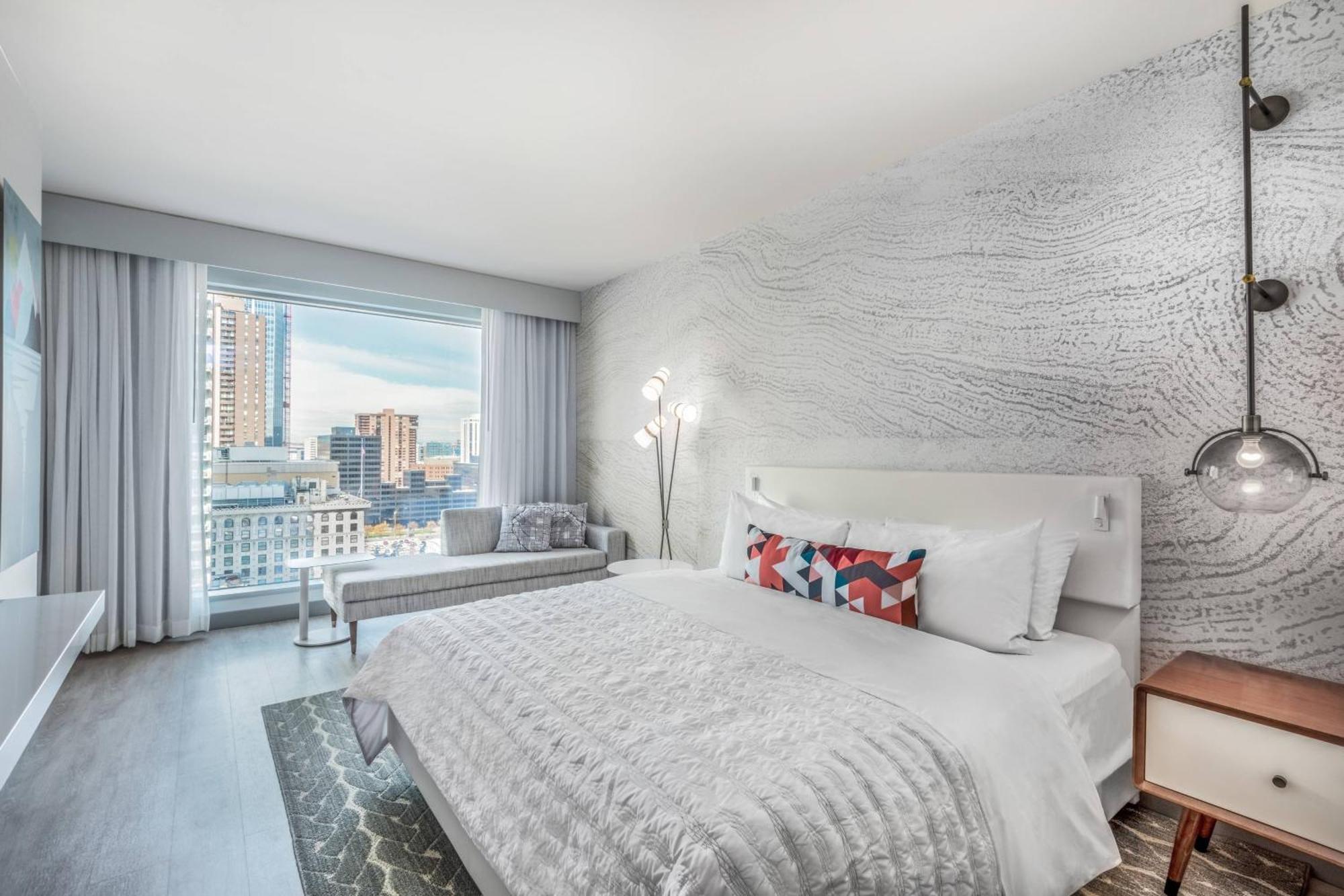 Le Meridien Denver Downtown Exterior foto