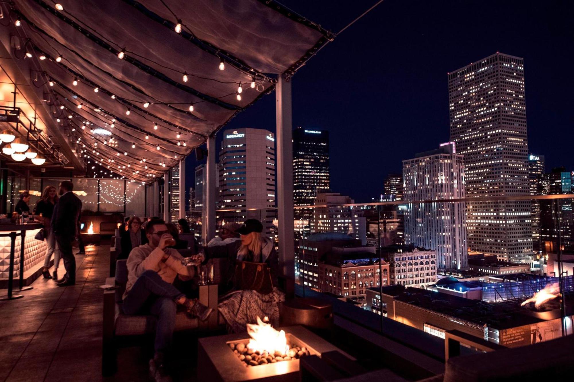 Le Meridien Denver Downtown Exterior foto