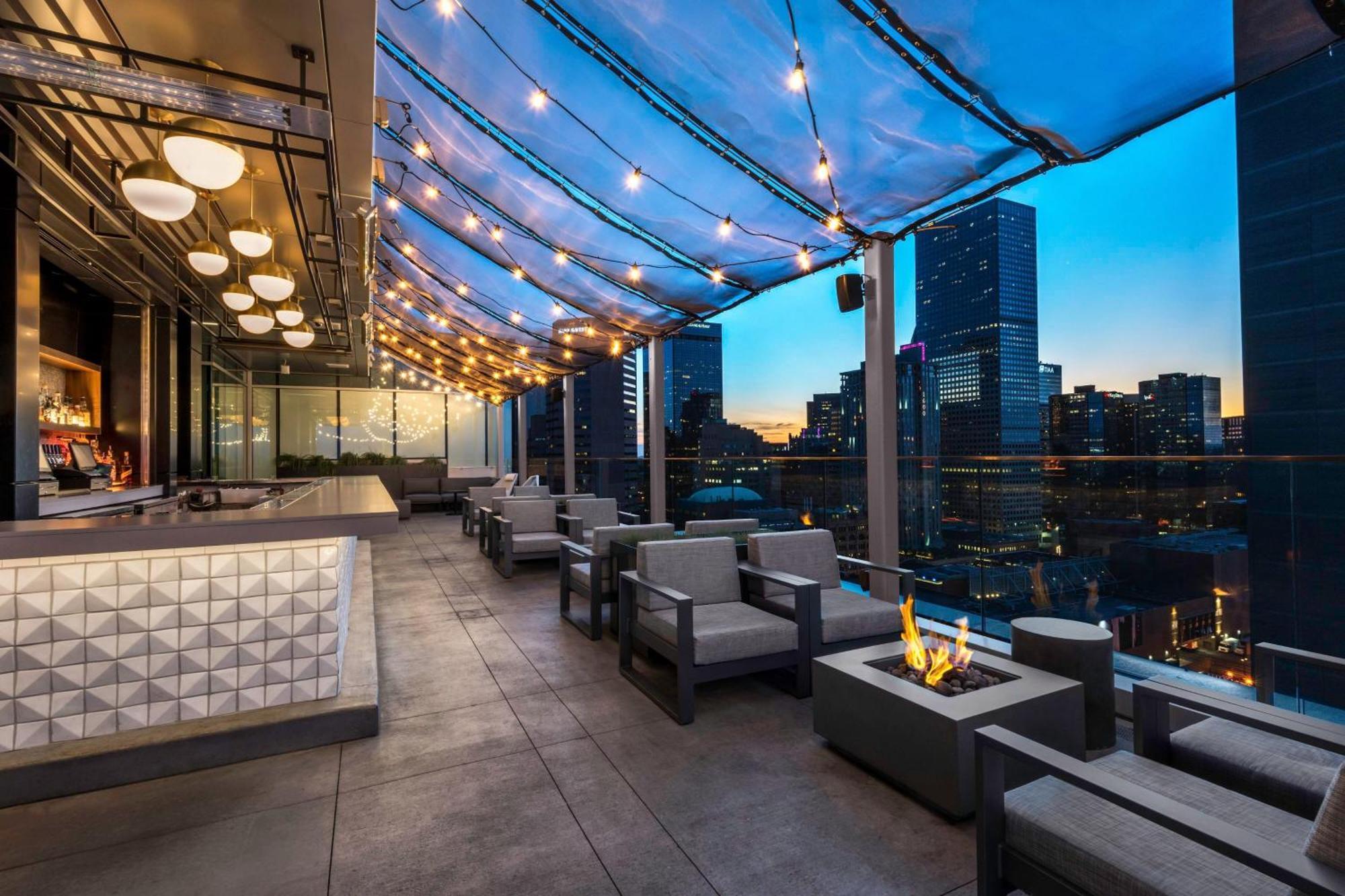 Le Meridien Denver Downtown Exterior foto