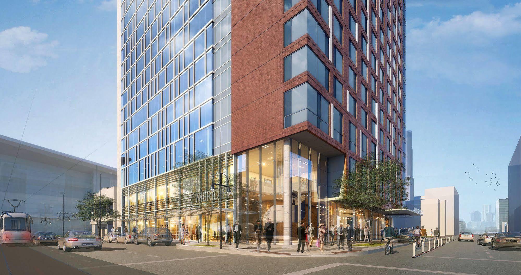 Le Meridien Denver Downtown Exterior foto